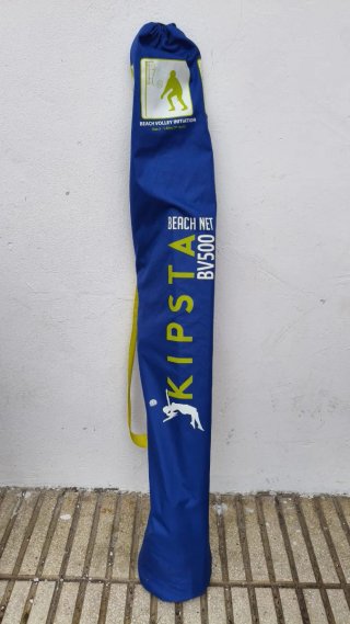 Red Vóley Playa Kipsta BV500 Decathlon