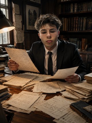 Lector beta de manuscritos
