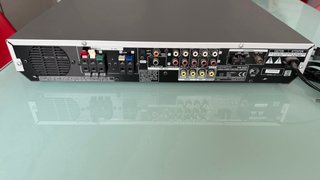 Centro Control Kenwood VRS-6200 + JBL ES30