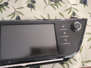 Pantalla C4 Picasso