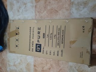 Q7 PURE Aire Acondicionado Portátil