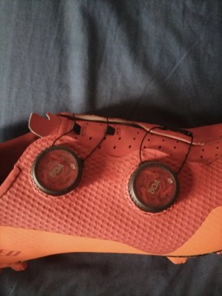 Zapatillas MTB Specialized Recon 3.0 Naranja