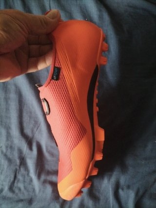 Zapatillas MTB Specialized Recon 3.0 Naranja