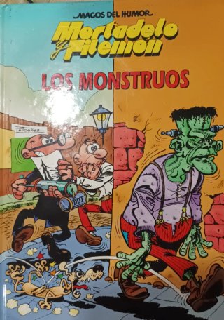 Lote Magos del Humor Gorka