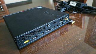 Mini PC Lenovo ThinkCentre M700 Negro