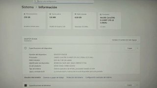 Mini PC Lenovo ThinkCentre M700 Negro