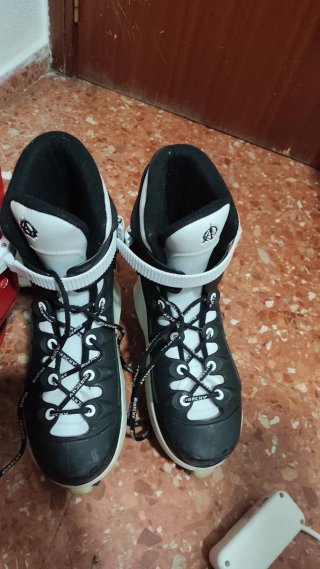 Patines agresivos Anarchy poco uso