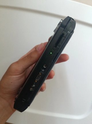 PSP Street.(Reparar/piezas)