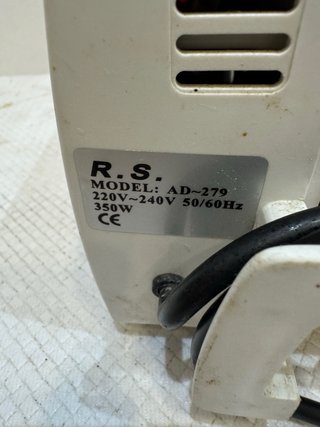 Mini forno R.S. 350W