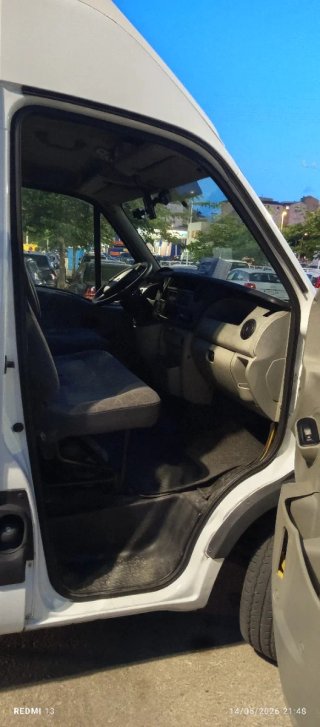 Renault Master 2008