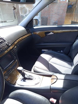 Mercedes-Benz Cdi advangare 2004