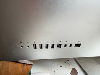 iMac 27 Apple