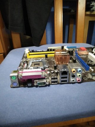 Placa Base Asus Gaming