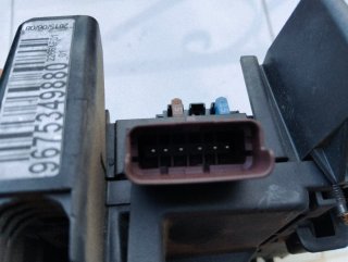 Caja Fusibles Citroën C4 BPGA JL01/9675349880