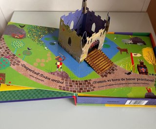 La Aventura Del Castillo