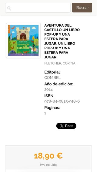 La Aventura Del Castillo