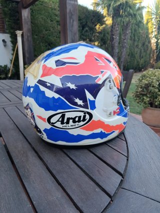 Casco Arai Doohan Talla M