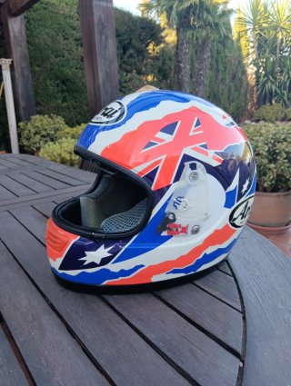 Casco Arai Doohan Talla M