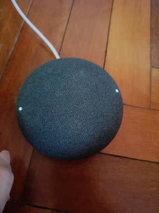 Google Nest Mini Altavoz Inteligente