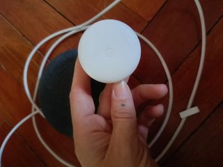 Google Nest Mini Altavoz Inteligente