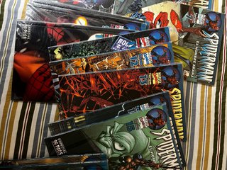 Spiderman: El Hombre Araña — Editorial Forum