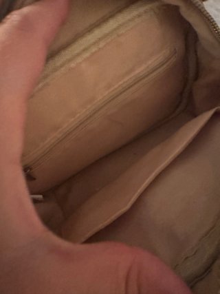 Mini abito turchese e borsetta