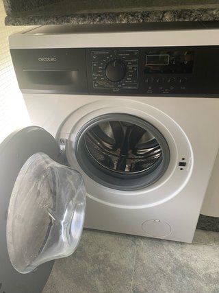 Lavadora Cecotec 6 kg