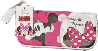 Archivador y Estuche Minnie Mouse
