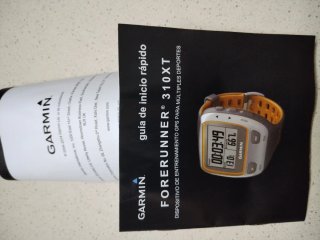 Reloj Garmin Forerunner 310XT