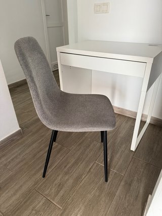 mesa y silla