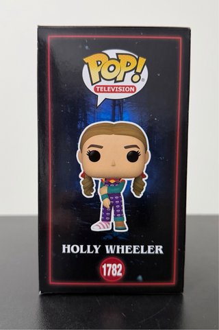 Lote 3 Funko POP! Stranger Things