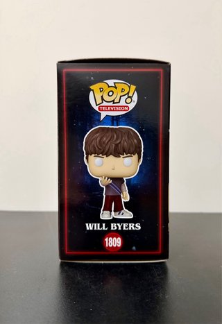 Lote 3 Funko POP! Stranger Things