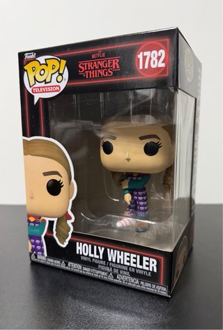Lote 3 Funko POP! Stranger Things
