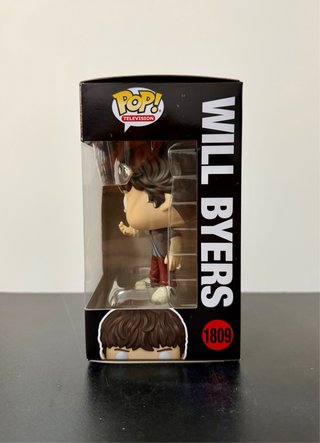 Lote 3 Funko POP! Stranger Things