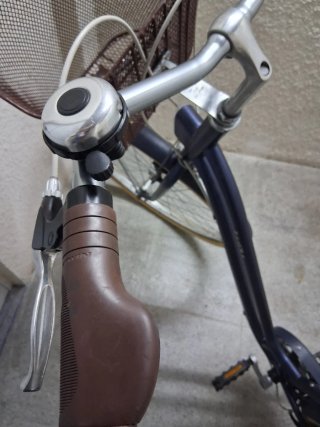 Bicicleta Urbana ELOPS 520 Clásica 28