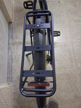 Bicicleta Urbana ELOPS 520 Clásica 28