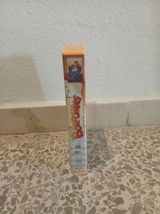 VHS Los Borrowers (Familia/Fantasía)