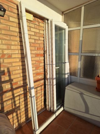 Ventanal PVC Oscilobatiente