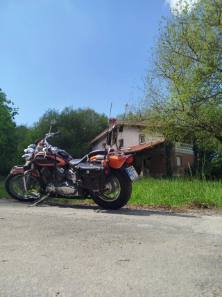 Yamaha Dragstar 650 Classic 1999