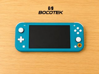 Nintendo Switch Lite Animal Crossing + Complentos