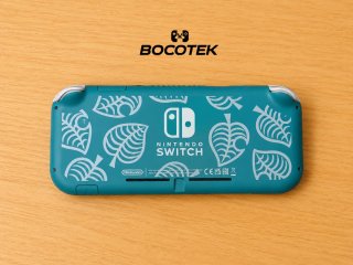 Nintendo Switch Lite Animal Crossing + Complentos