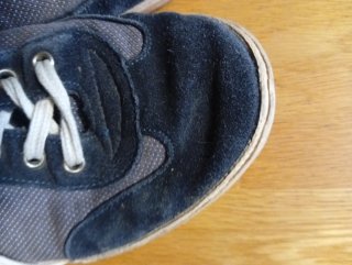 Zapatillas azules El Ganso - Talla 43
