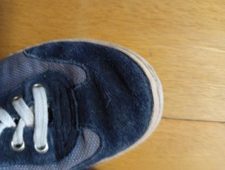 Zapatillas azules El Ganso - Talla 43