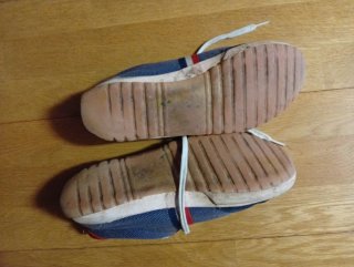 Zapatillas azules El Ganso - Talla 43
