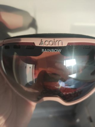 Gafas de esquí Cairn. Están nuevas!!
