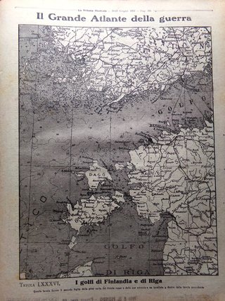 La Tribuna Illustrata 10 Giugno 1917 WW1