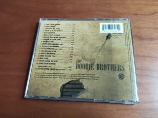 CD Doobie Brothers: The Very Best