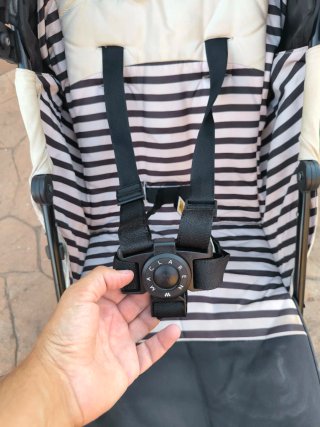 Silla de paseo Maclaren