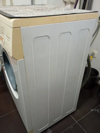 Lavadora DAEWOO 6 kg
