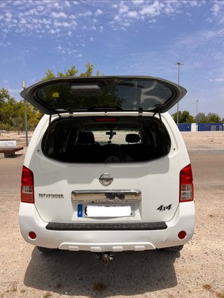 Nissan Pathfinder 2013